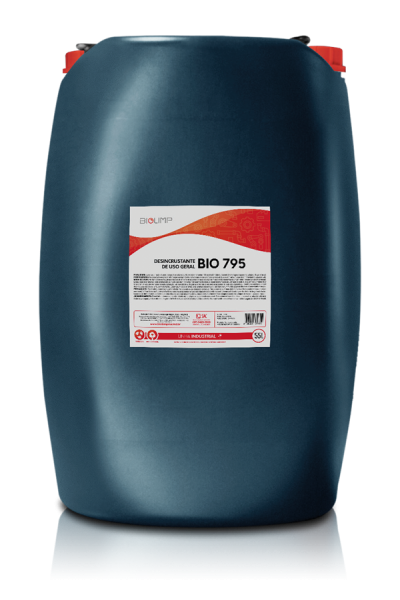 Detergente De Uso Geral Bio 795