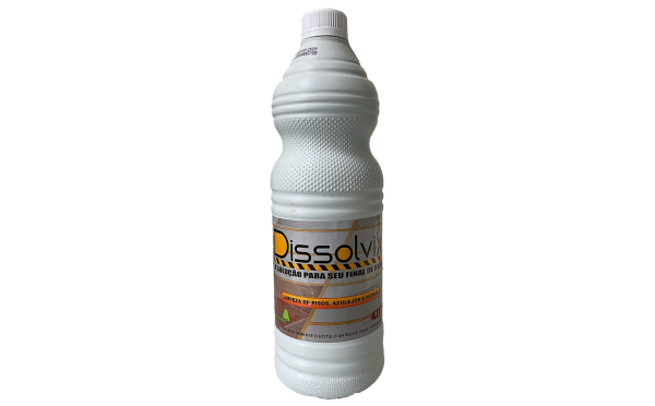 Detergente Desincrustante Ácido Dissolvix