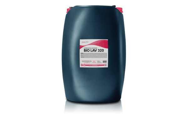 Detergente Para Lavar Roupas Bio Lav 320