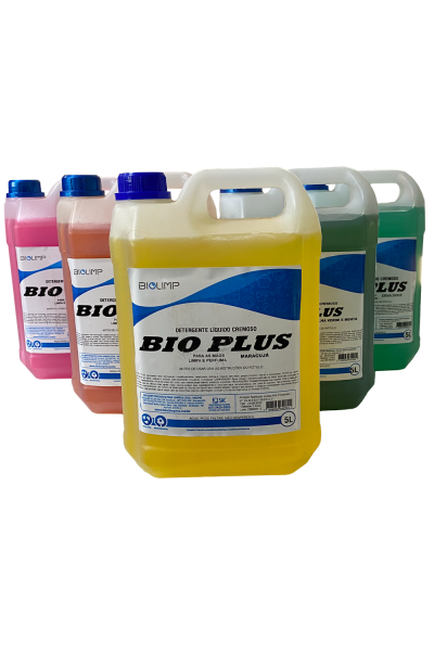 Detergente Para Mãos Bioplus
